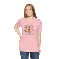 Image 2 of Wife Mom Boss Short Sleeve T-shirt