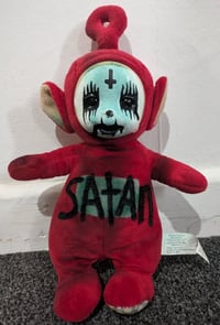 CORPSE TUBBIES - PO - SATAN