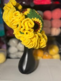 Image 2 of Life in the Sunshine Ruffle Hat