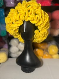 Image 1 of Life in the Sunshine Ruffle Hat