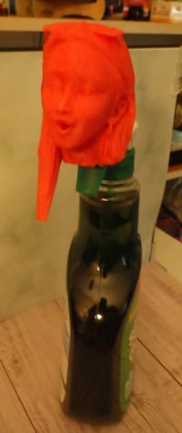 Image 3 of Hauk Tuah Spray Bottle Cover