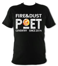 Fire&Dust Poet T Shirt