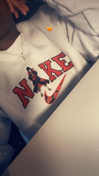Itachi x Nike Crewneck