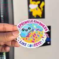Image 2 of Sprinkle Kindness Like Confetti!