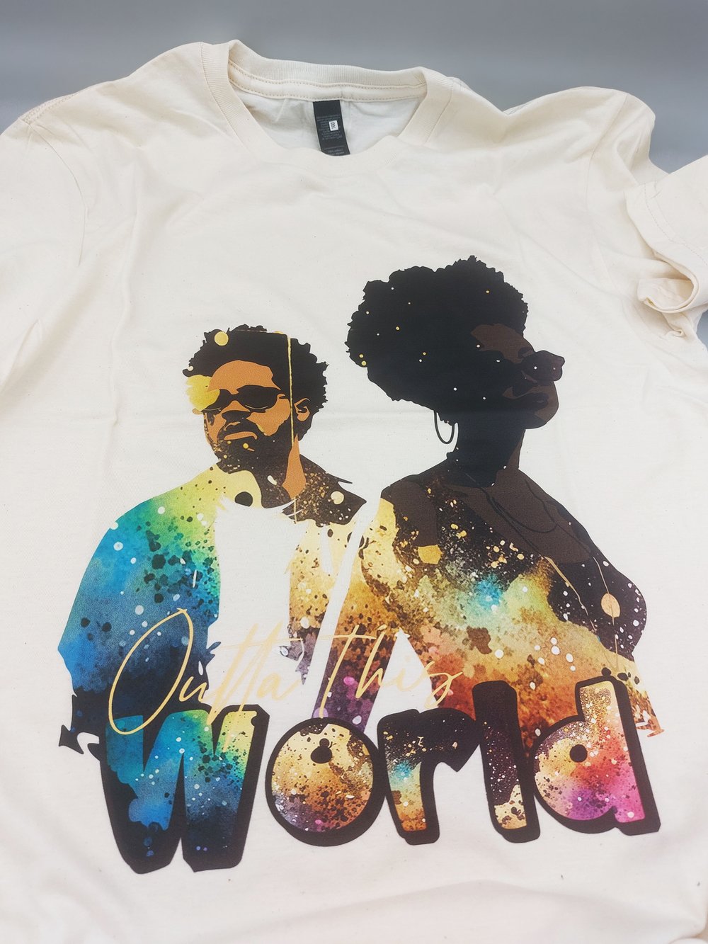 Image of Outta This World Couple