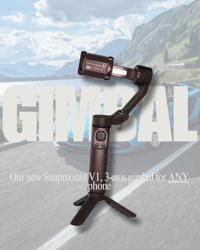 SnapMount V1 Gimbal