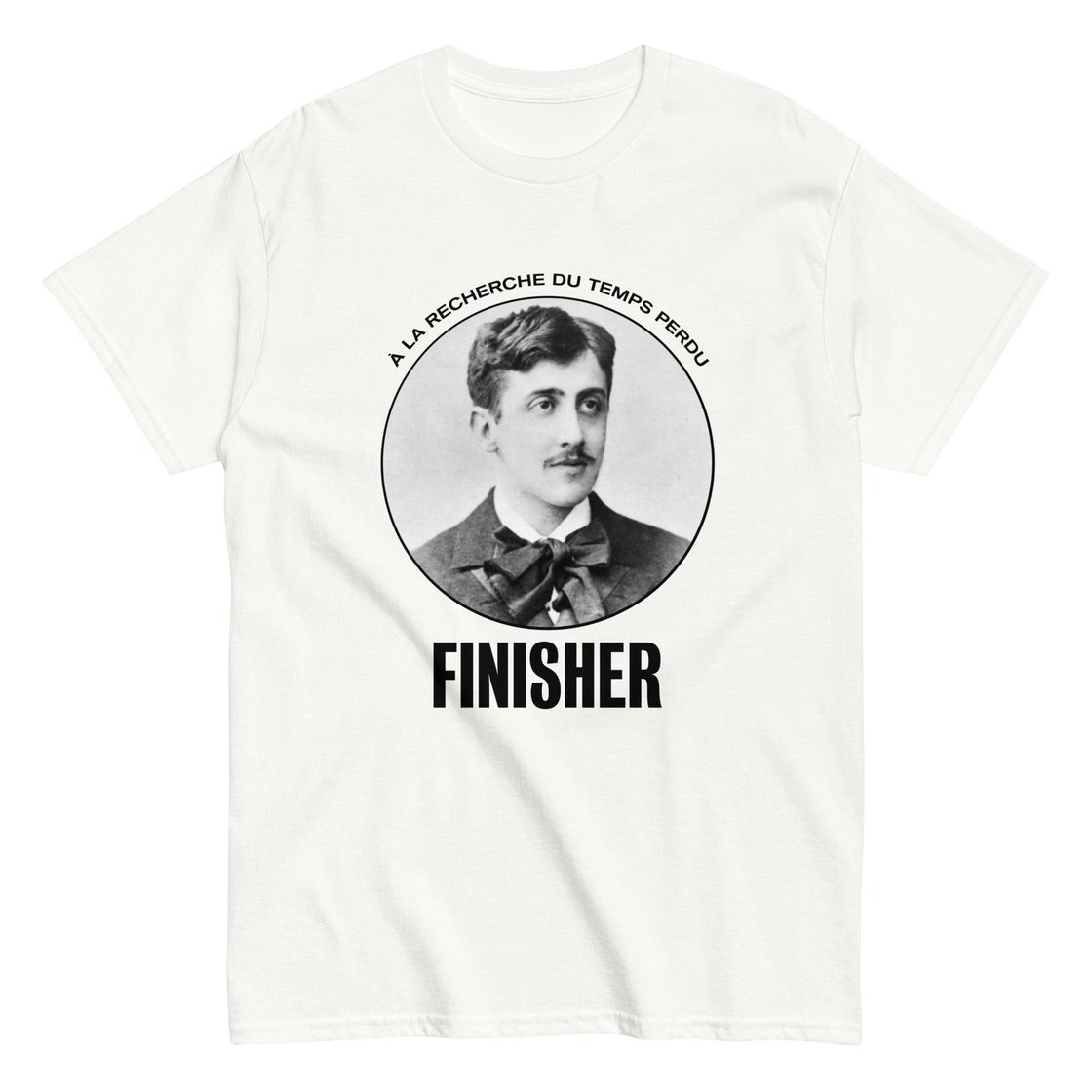 Image of PROUST FINISHER TEE
