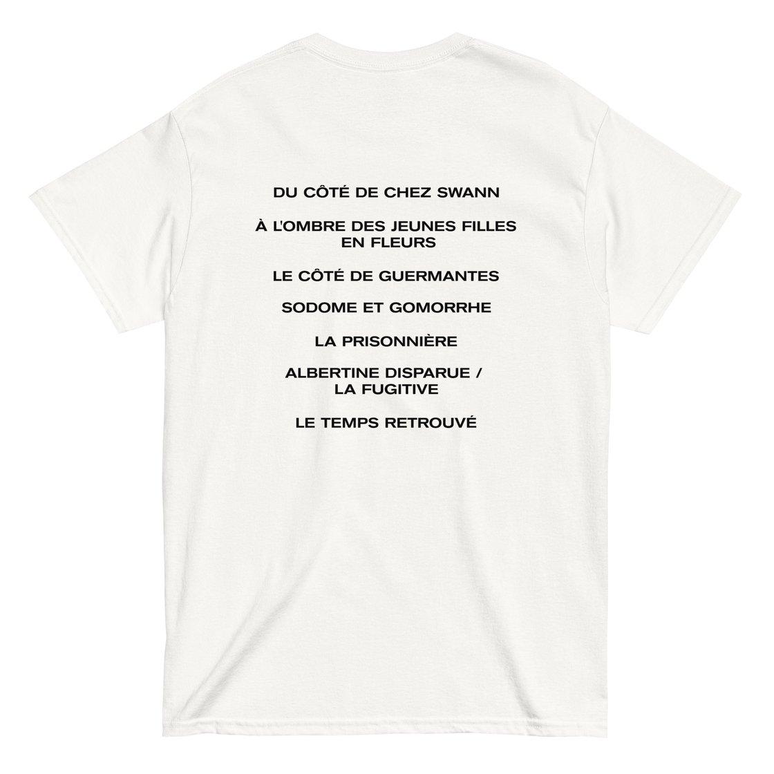 Image of PROUST FINISHER TEE