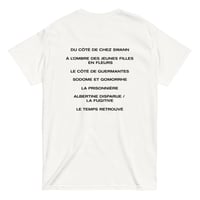 Image 2 of PROUST FINISHER TEE