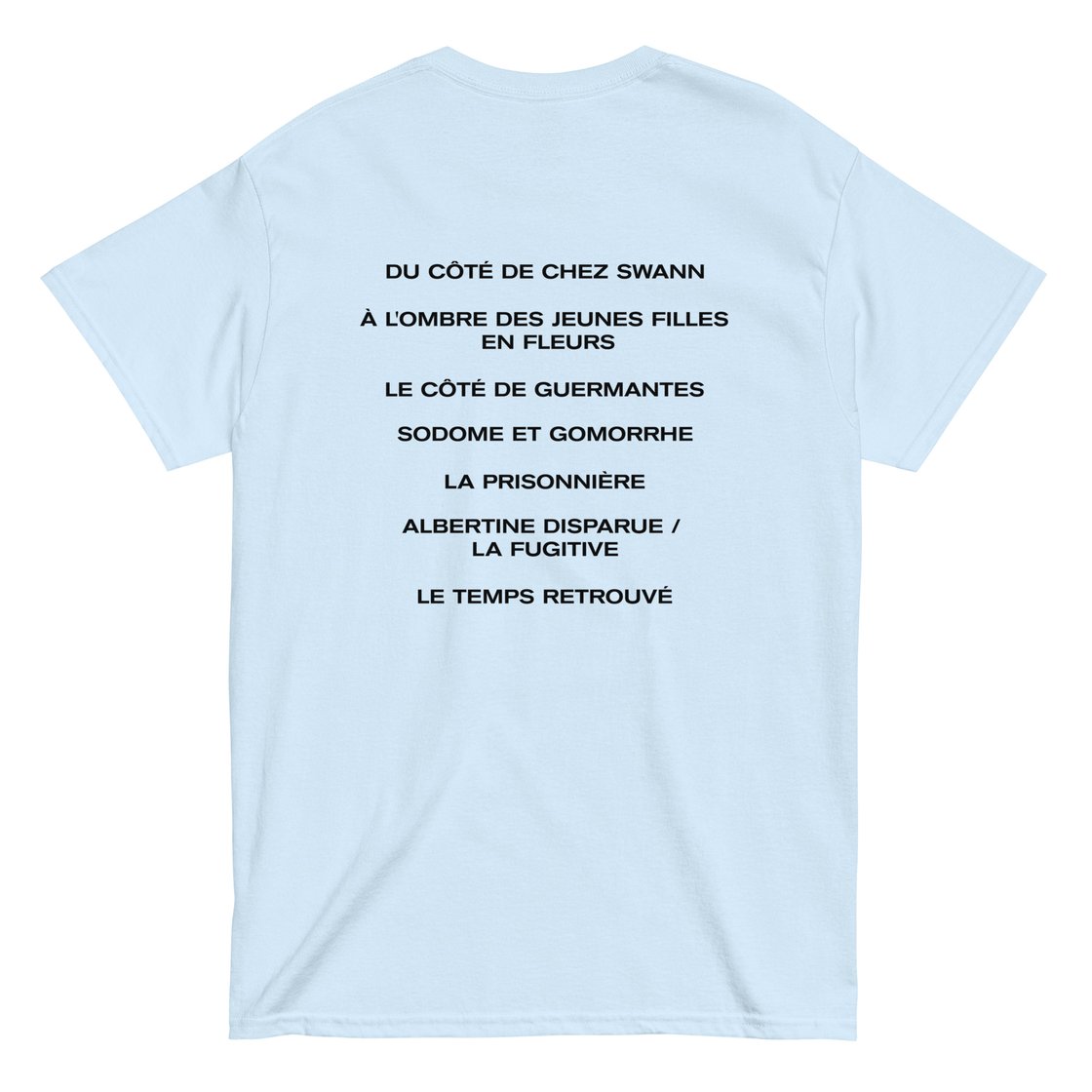 Image of PROUST FINISHER TEE