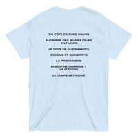 Image 4 of PROUST FINISHER TEE