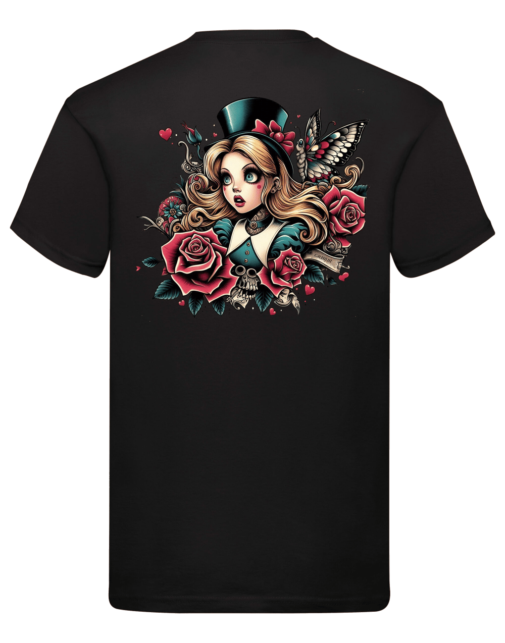 Return Down the Rabbit Hole