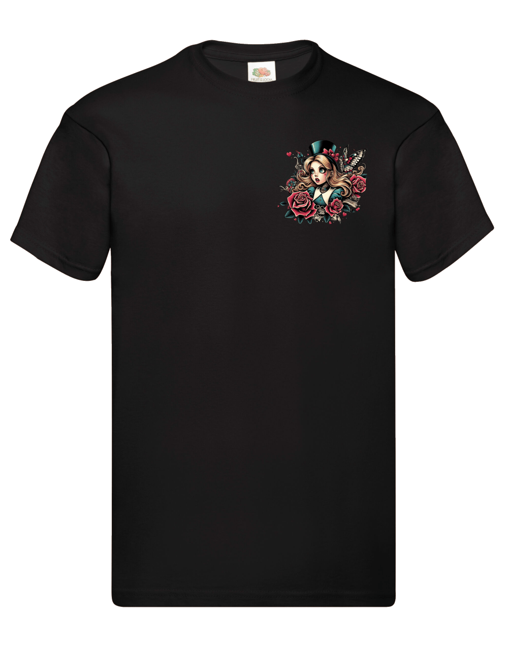 Return Down the Rabbit Hole