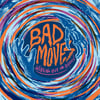 Bad Moves - Wearing Out the Refrain LP (blue vinyl)