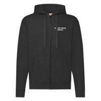 Image 3 of Welcome Foolish Mortals hoodie 