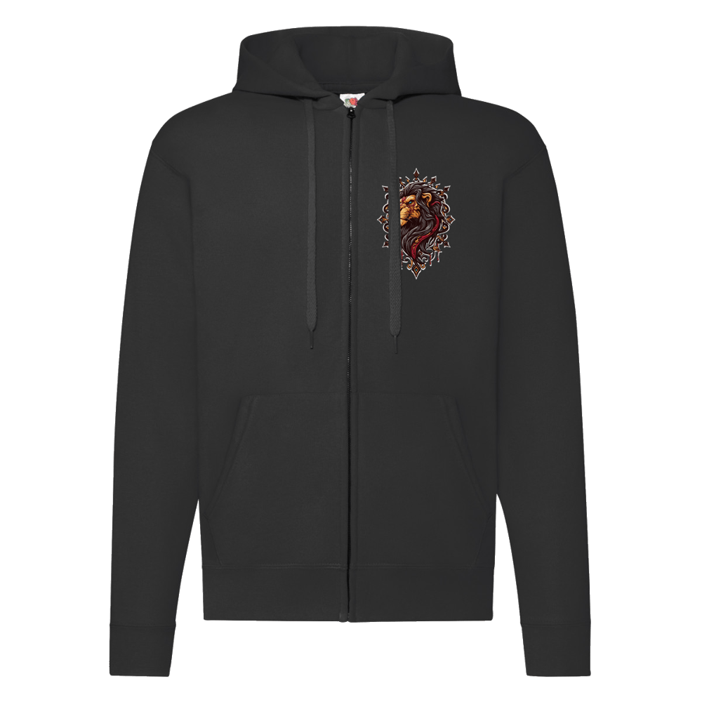 Scar Hoodie
