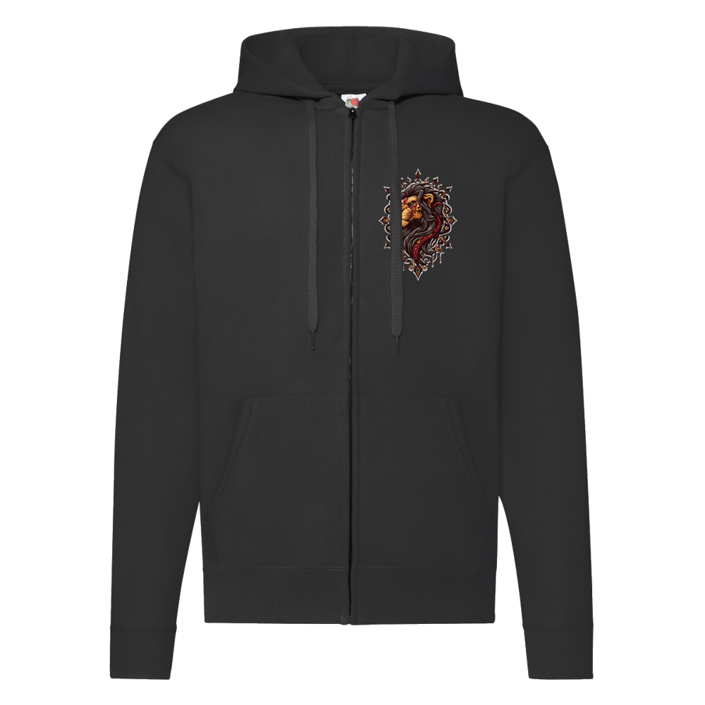 Scar Hoodie 