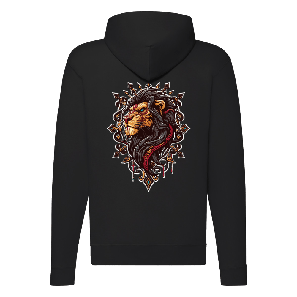 Scar Hoodie