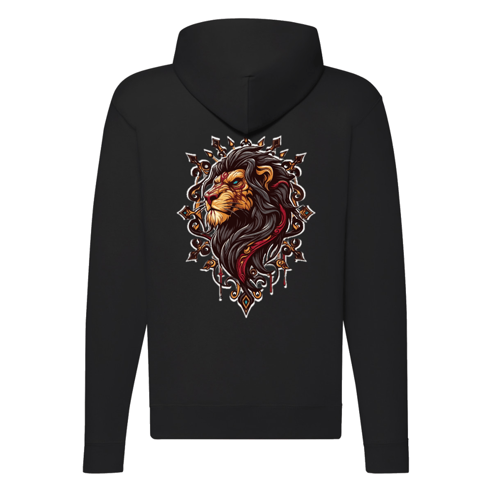 Scar Hoodie 