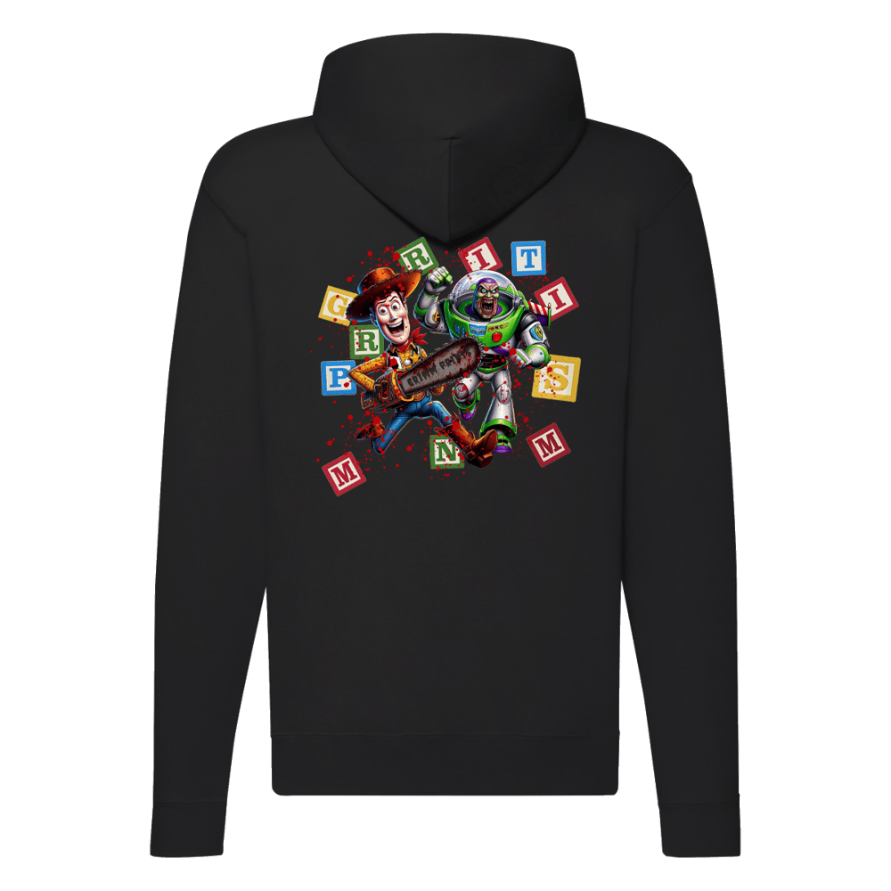 Friends til the End  Hoodie