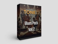 ToneX Blues Pack Vol. 2