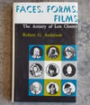 Faces, Forms, Films: The Artistry of Lon Chaney, by Robert G. Anderson