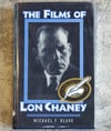 The Films of Lon Chaney, by Michael F. Blake - SIGNED