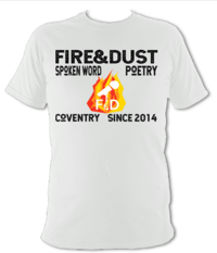 Fire&Dust T Shirt White