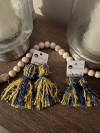 Image of Mommy & Me Distressed Tassels 