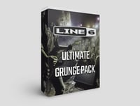 Ultimate Grunge Pack (Line 6 Helix)