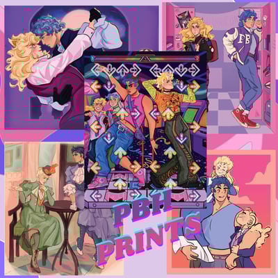 Image of Part 1 Prints