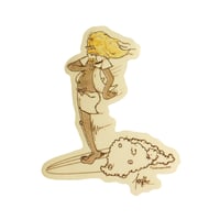 Val's Cafe (sticker)