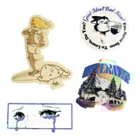 Sticker Set 4