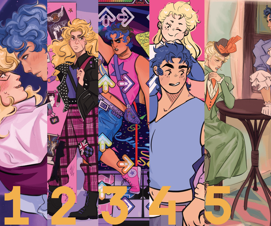 Image of Part 1 Prints