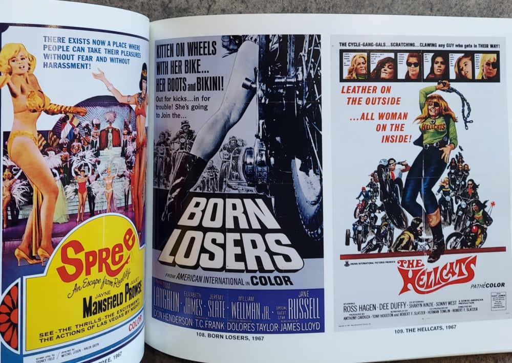 Drive-in Movie Posters, from the Hershenson-Allen Archive