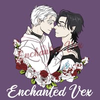 Enchanted Lovers - Vampire Boos Preorder