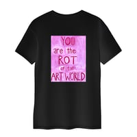 Image 1 of You are the rot / I am the compost - T-Shirt by elin o'Hara slavick (2024)