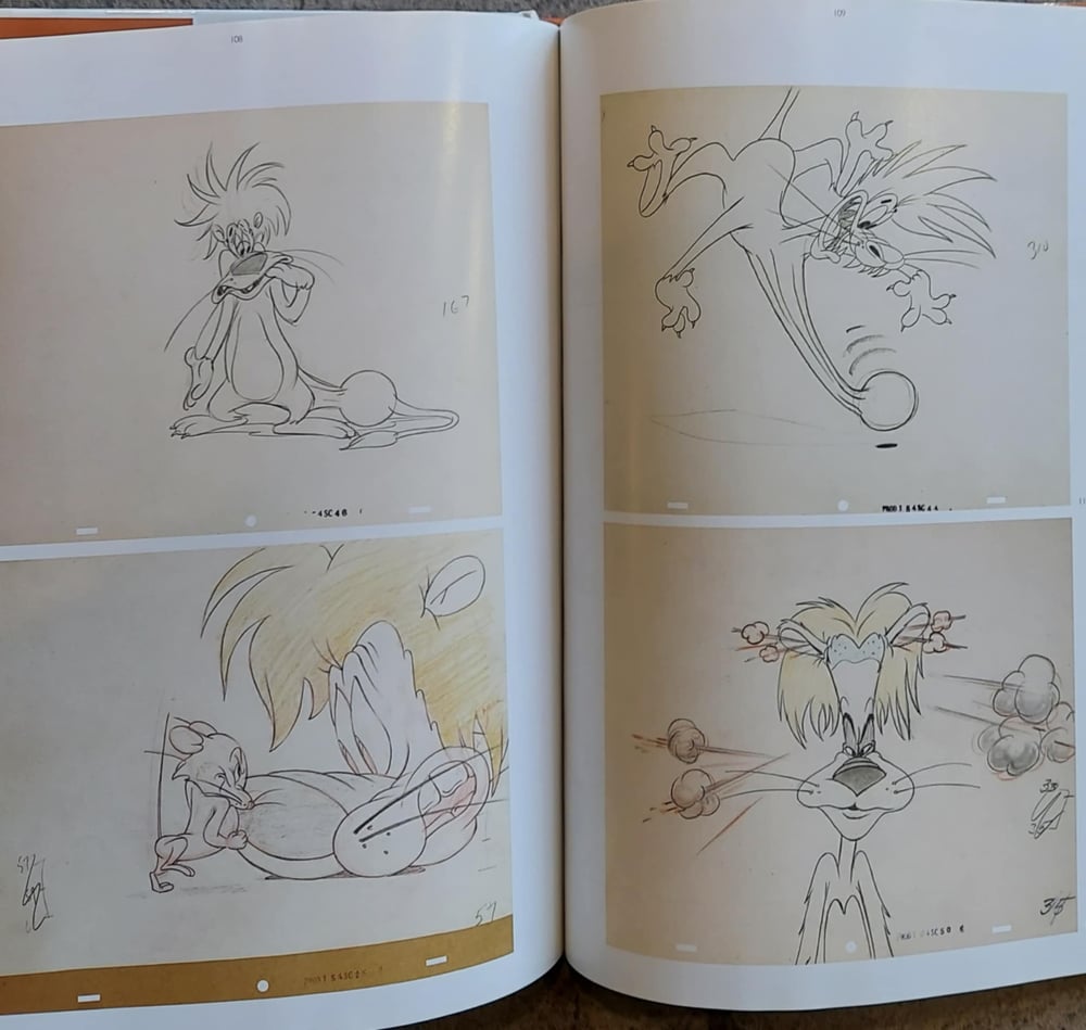 Tex Avery: The Mgm Years, 1942-1955, by John Canemaker