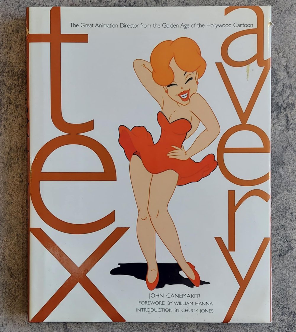 Tex Avery: The Mgm Years, 1942-1955, by John Canemaker