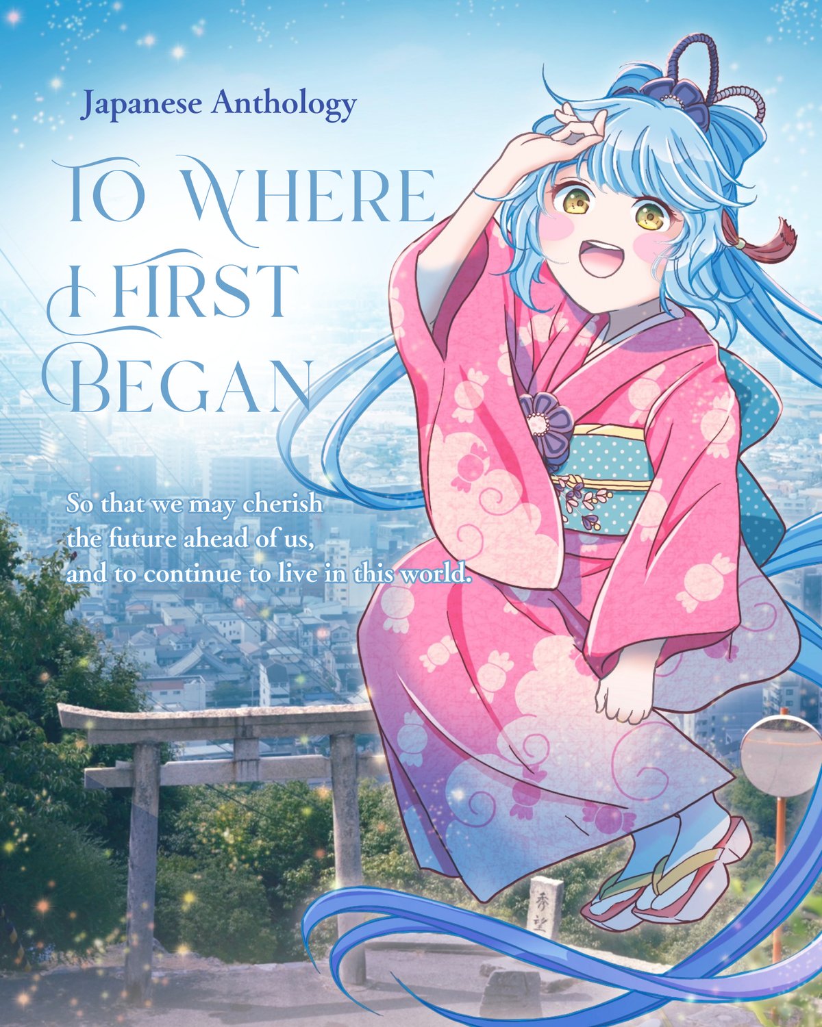 Image of Japanese Anthology: To Where I First Began 