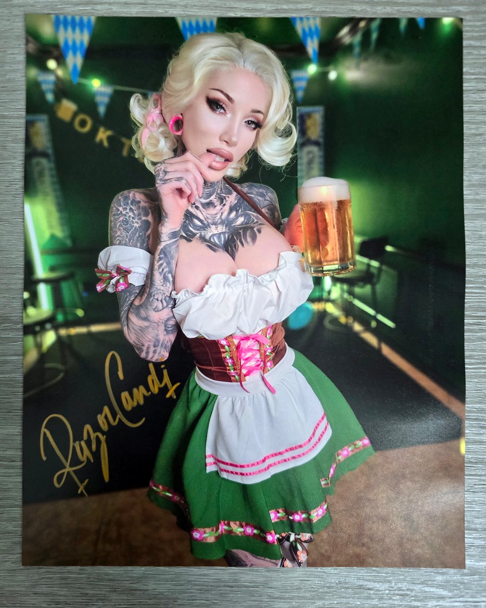 OKTOBERFEST print bundle