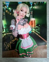 OKTOBERFEST 8x10inch signed print