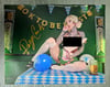 OKTOBERFEST 8x10inch signed nsfw print