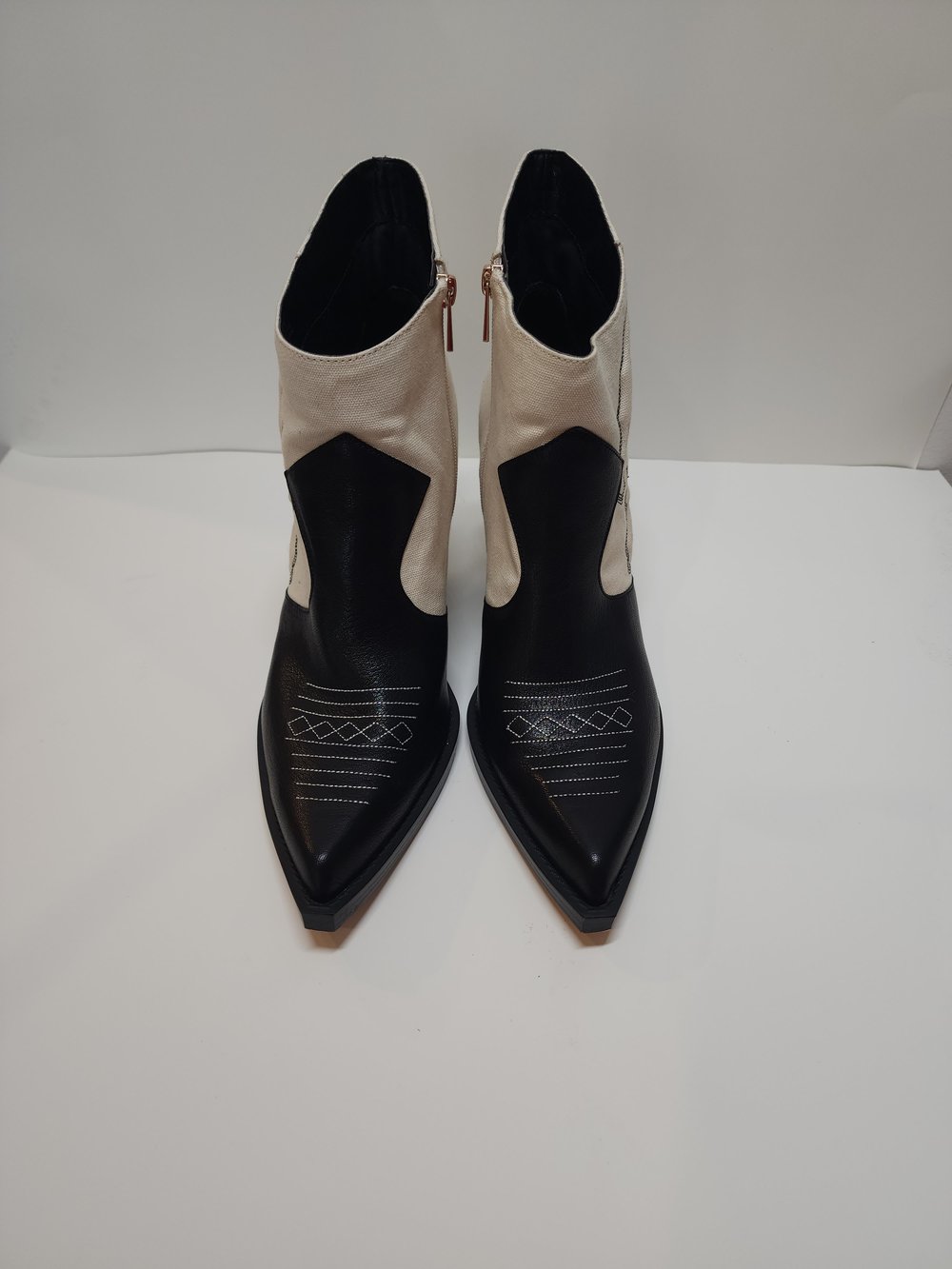 Image of Jessica Simpson Western Ankle Boots / Women's Size 12