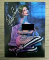 BEETLEJUICE 5x7inch signed nsfw print