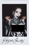 BEETLEJUICE mini-Polaroid 2