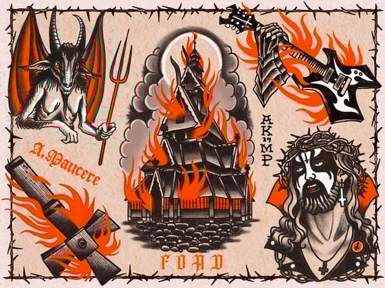 Image of Black Metal 