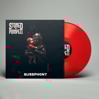 '𝐁𝐋𝐈𝐒𝐒𝐏𝐇𝐎𝐍𝐘' LP NEW ALBUM Vinyl Special Edition