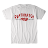 D.M.W.W.-DEATHMATCH PROUD BARBED WIRE SHIRT