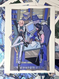 Image 2 of "Strategic Partners" Raturine Miniprints